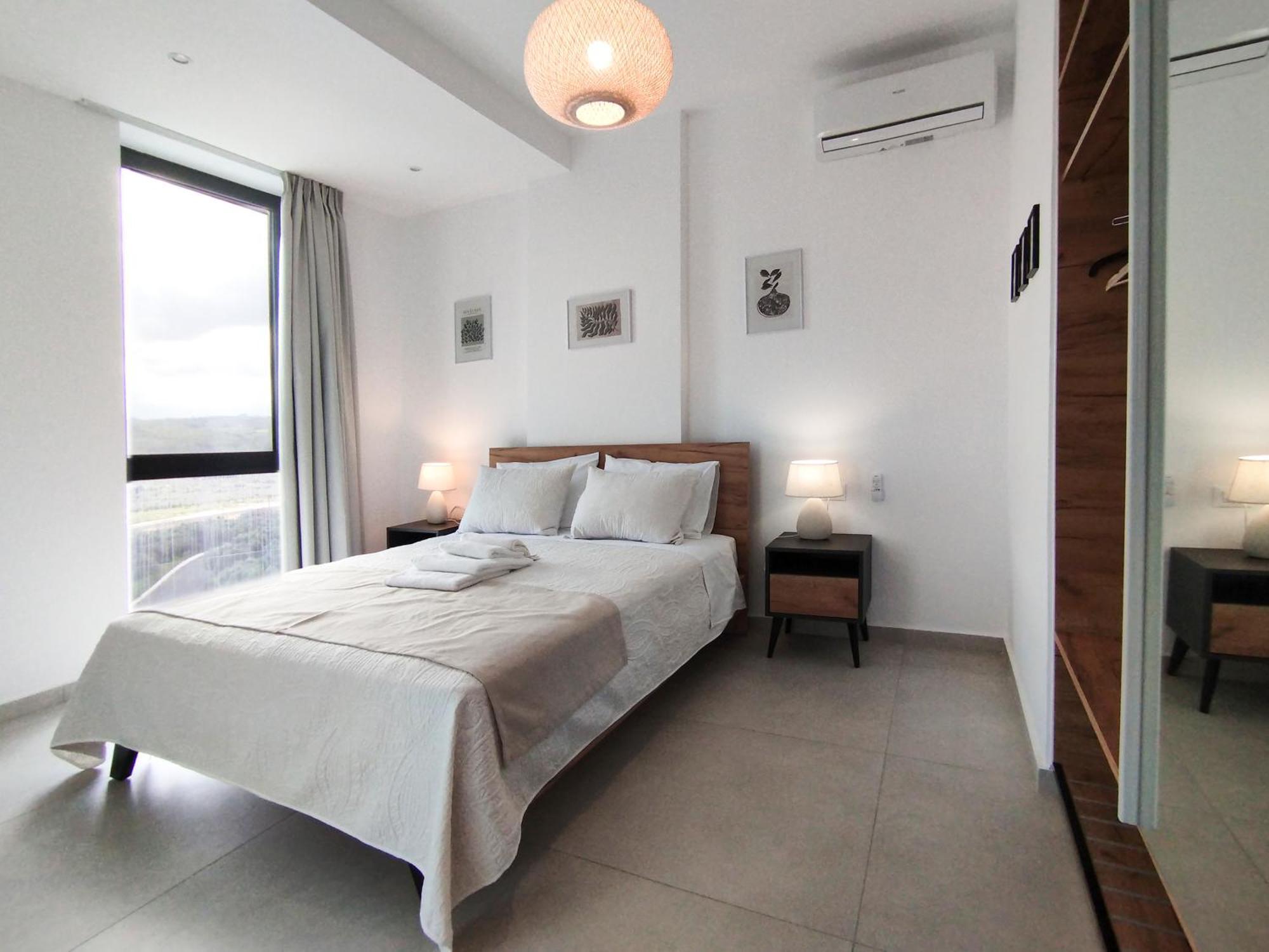 Апартаменты Cream Cozy Getaway - 3 Pearls Pool Retreat Dempla Экстерьер фото