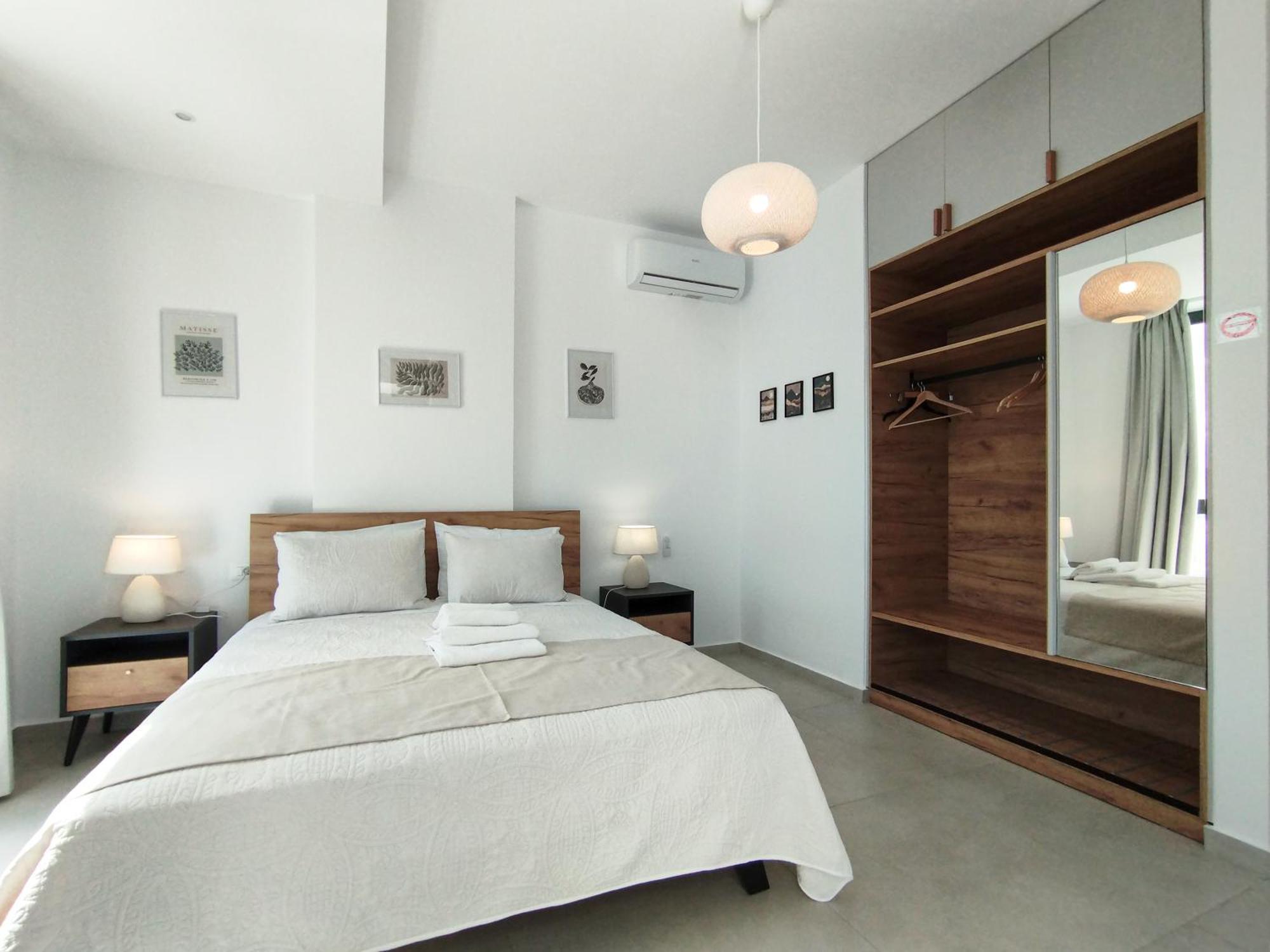 Апартаменты Cream Cozy Getaway - 3 Pearls Pool Retreat Dempla Экстерьер фото
