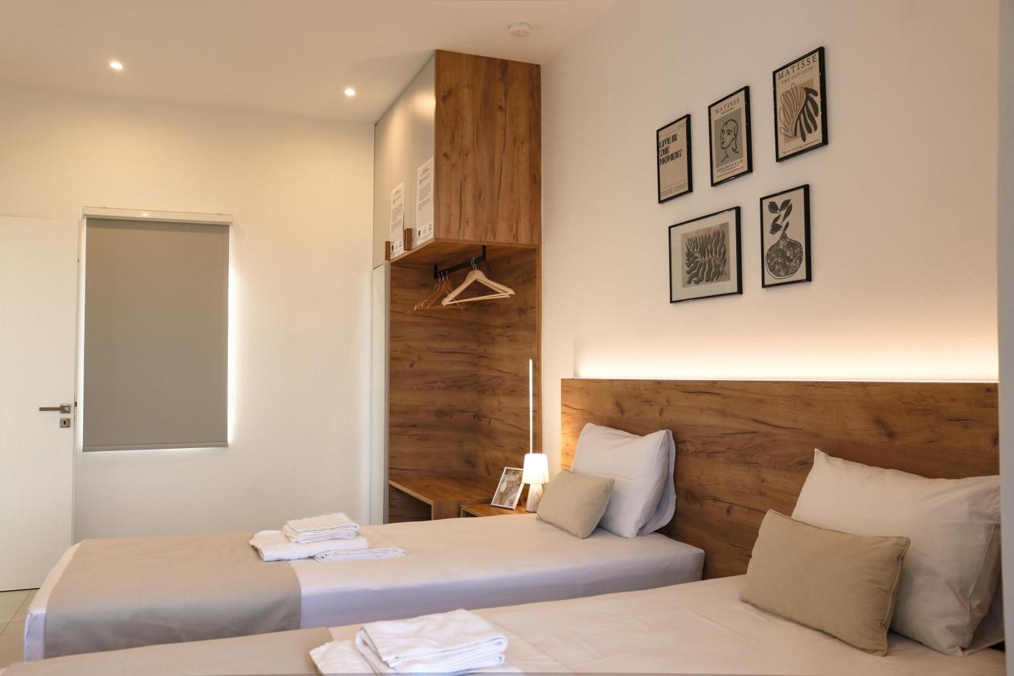 Апартаменты Cream Cozy Getaway - 3 Pearls Pool Retreat Dempla Экстерьер фото